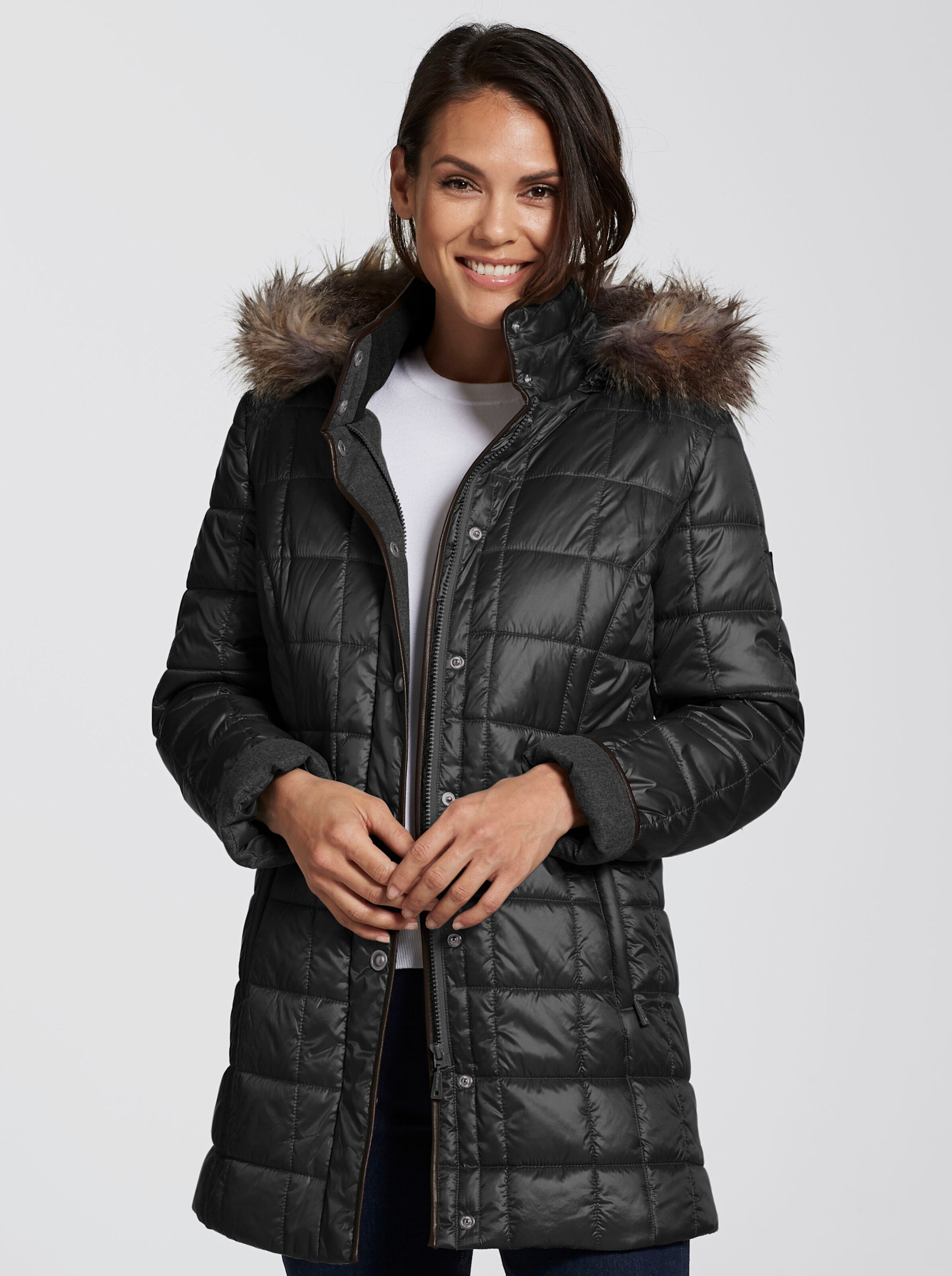 Steppjacke