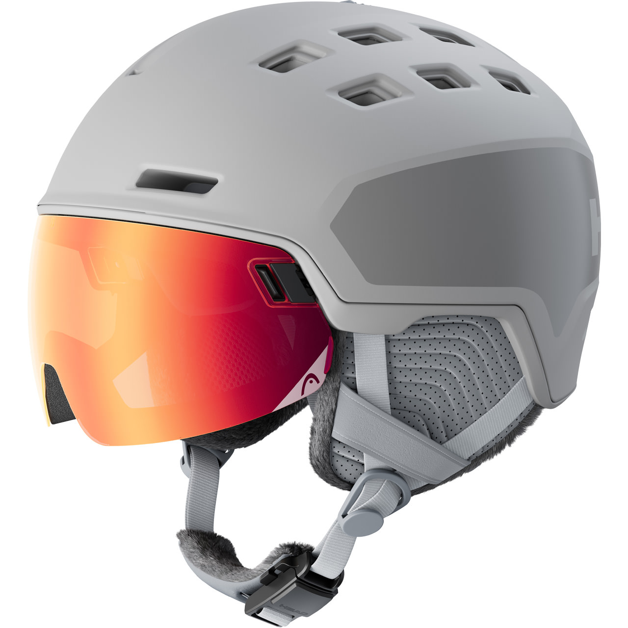 Head Rachel PRO grey | Head Skihelme | Head | H | MARKEN | XSPO
