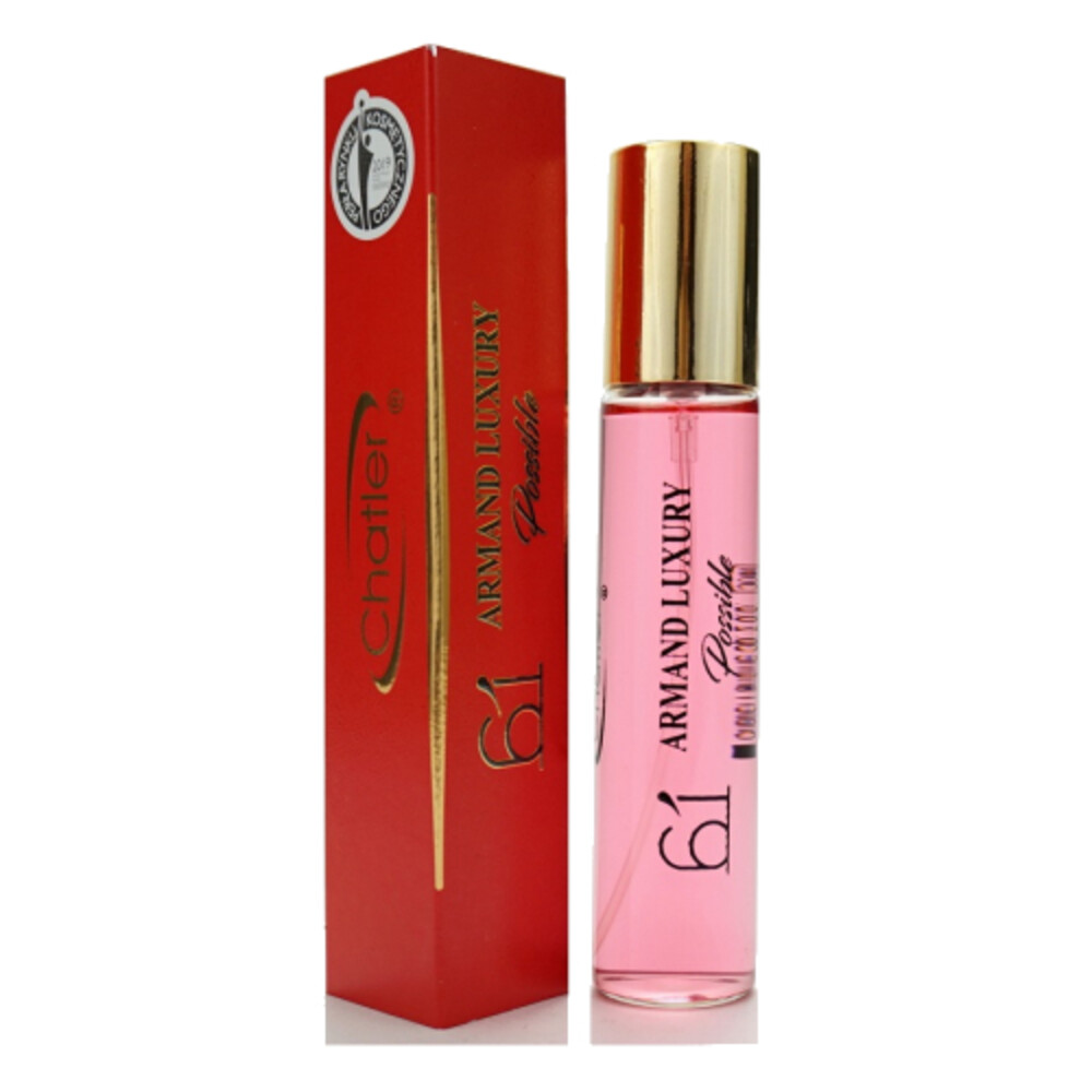 Chatler Armand Luxury 61 PossibleEau de Parfum Spray30 ml