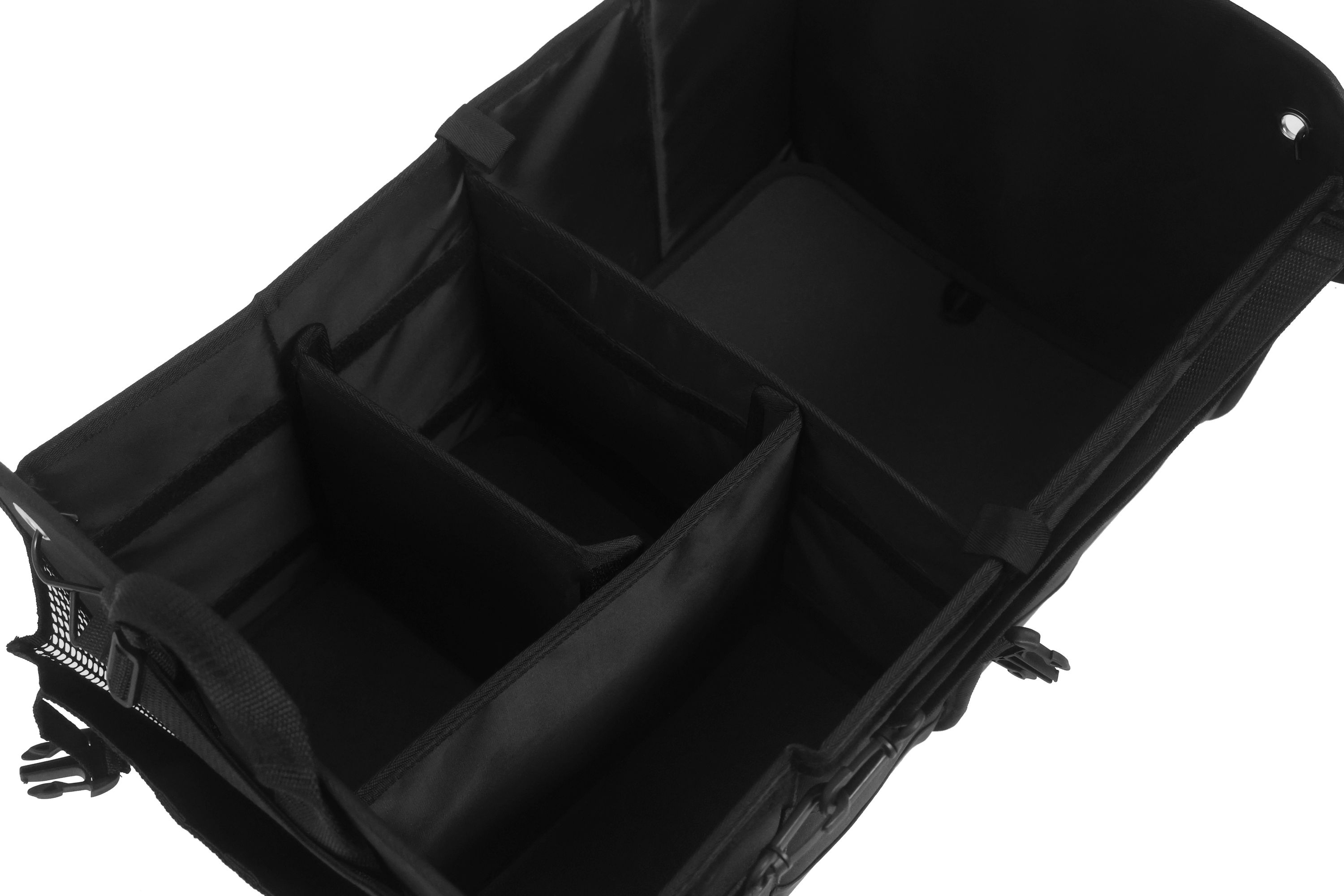 Kofferraumbox Organizer schwarz