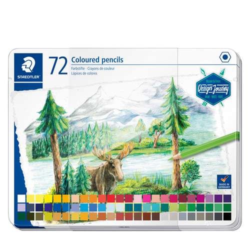 STAEDTLER® Farbstift super soft 146C Sets