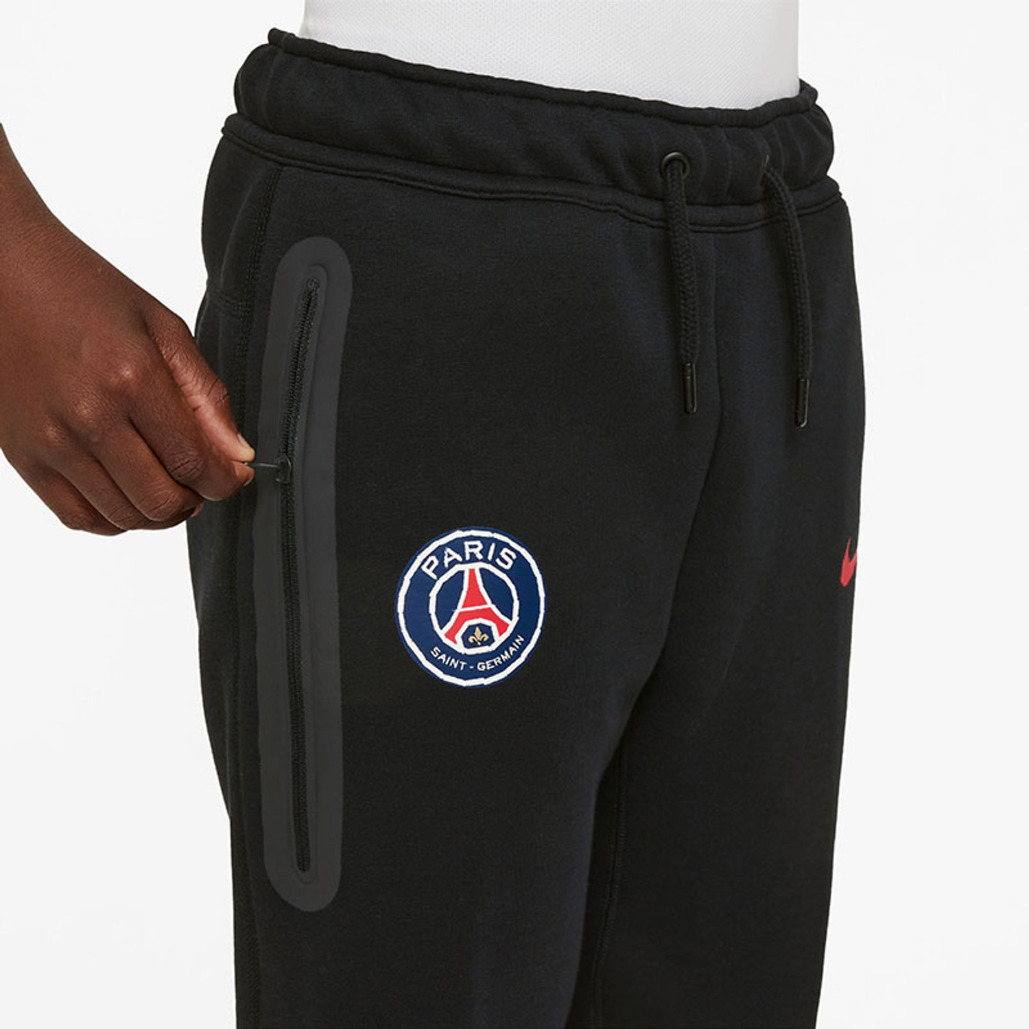 Nike Paris Saint-Germain Tech Fleece Trainingspak Kids