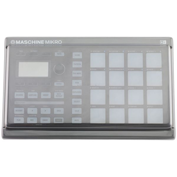 Decksaver NI Maschine Mikro