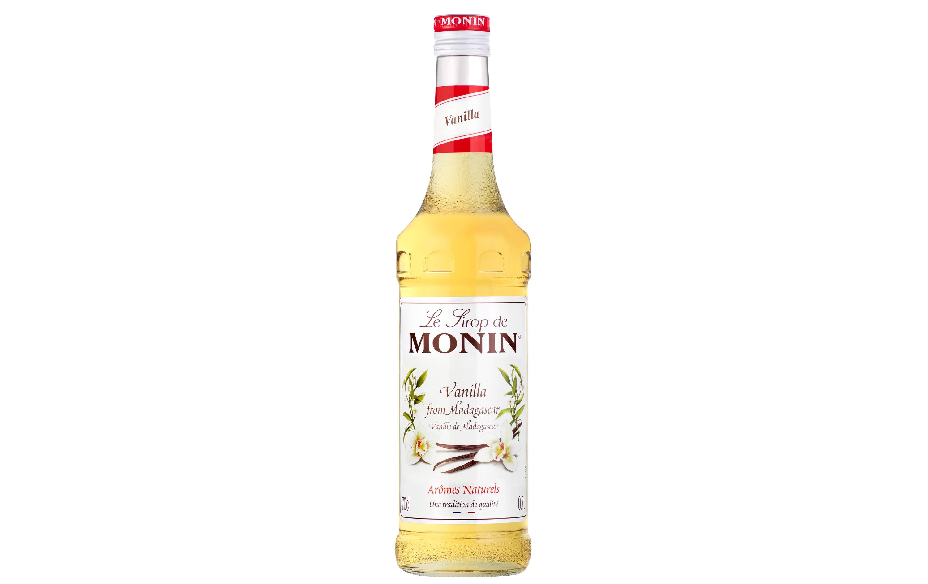 Sirup Vanille 0.7 lAromatischer Sirup mit Vanillegeschmack