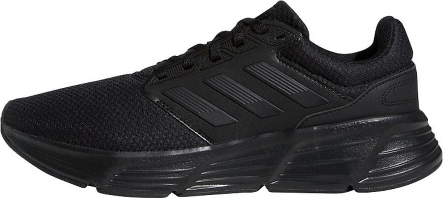 Adidas Performance Galaxy 5 Classic hardloopschoenen donkerblauw wit