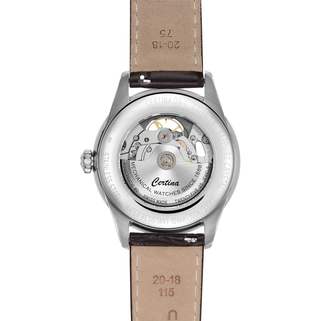 Certina DS-1 Powermatic 80 Skeleton