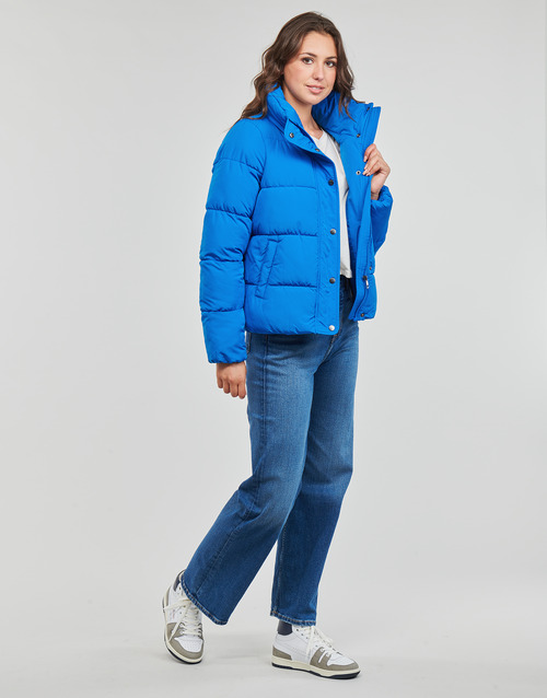 Only - ONLNEWCOOL PUFFER JACKET CC OTW - Bleu