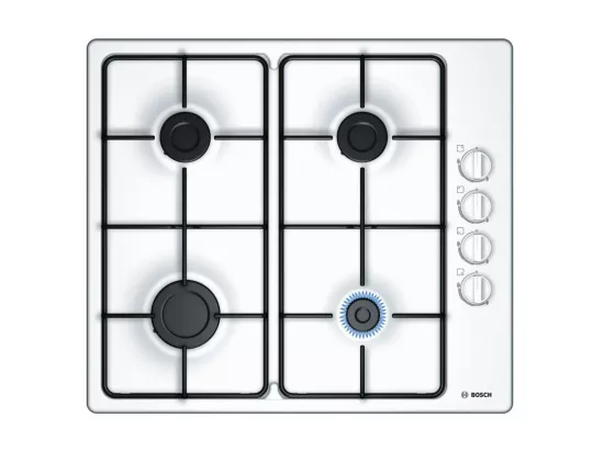 Plaque gaz BOSCH 7400W 58cm, 1018379