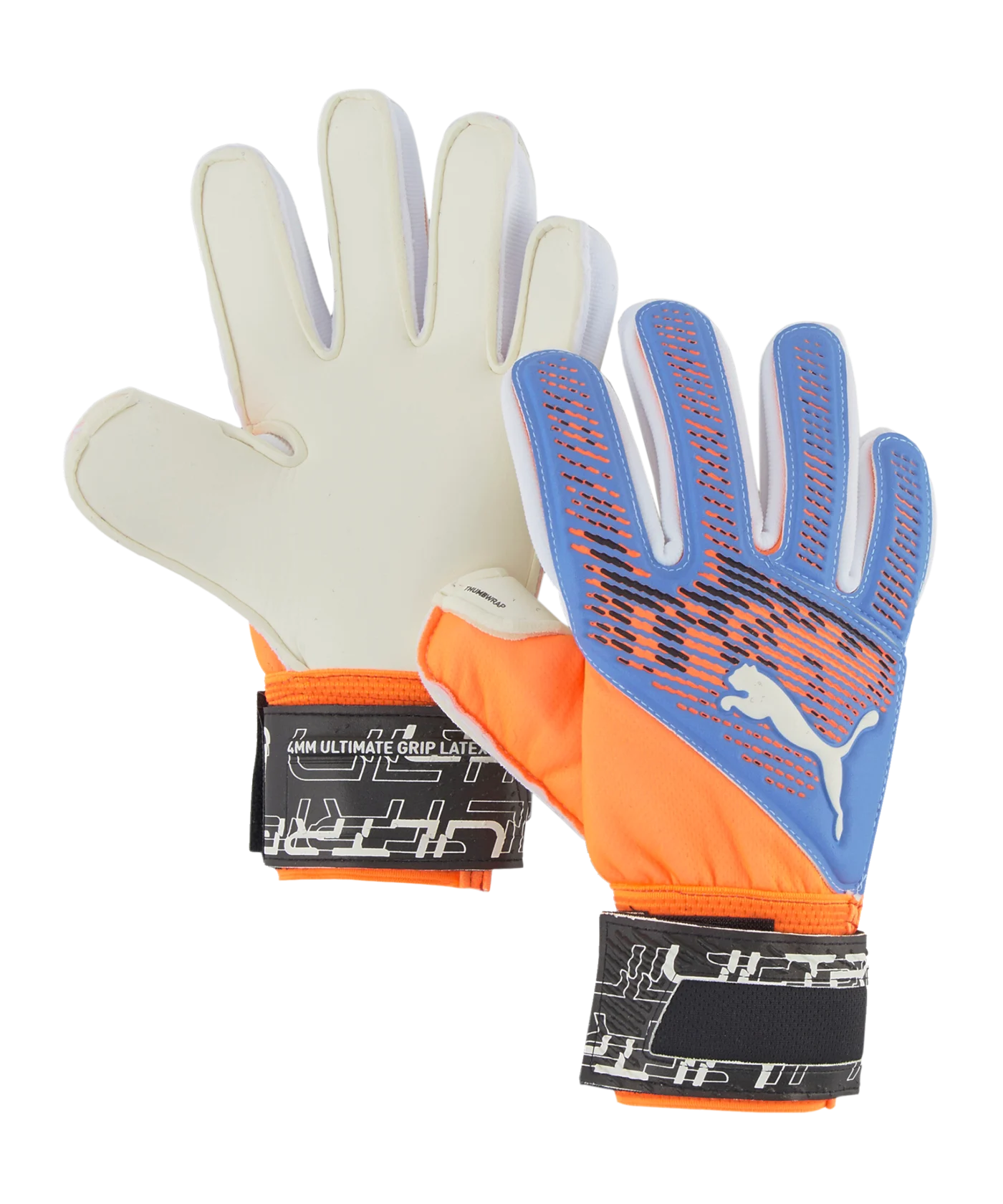 PUMA ULTRA Grip 2 RC Torwarthandschuhe Kids Supercharge F05