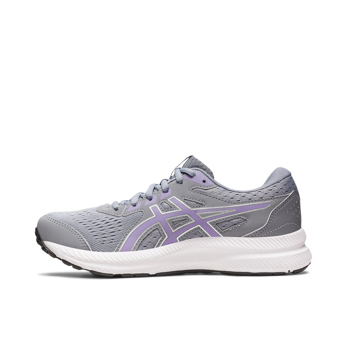 ASICS-Gelcontend_8-Talon plat - Gris