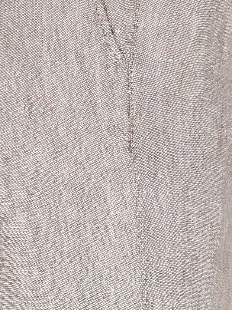 ALBERTO Leinenhose STEVE  beige