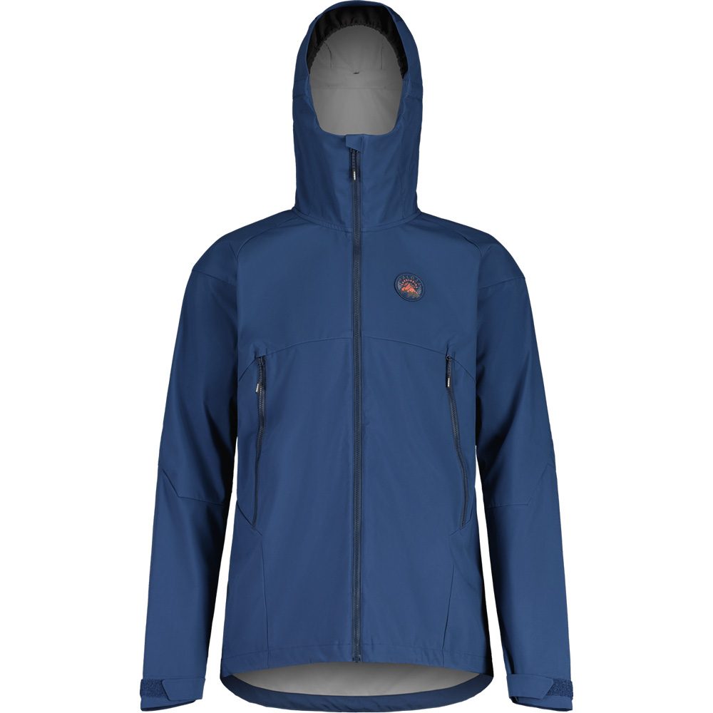 Maloja IschiM. Softshelljacke Herren midnight