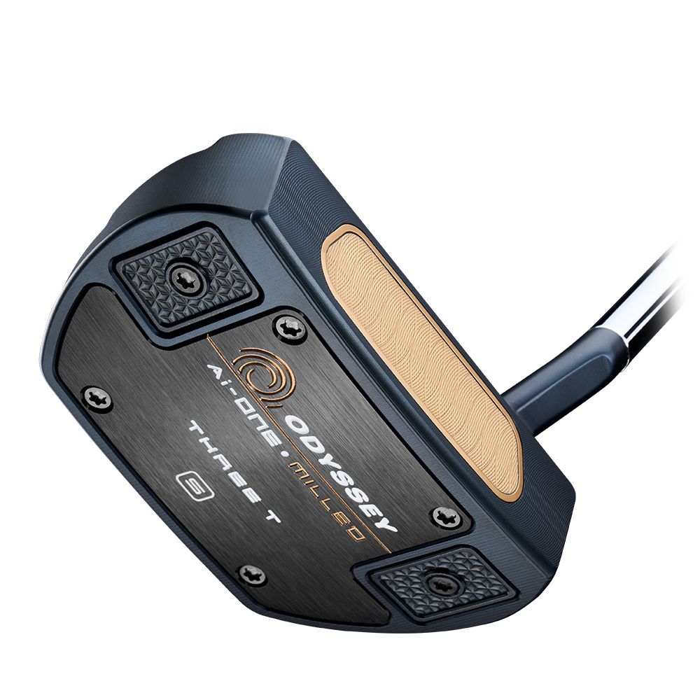 Ai-ONE Milled Three T S Putter