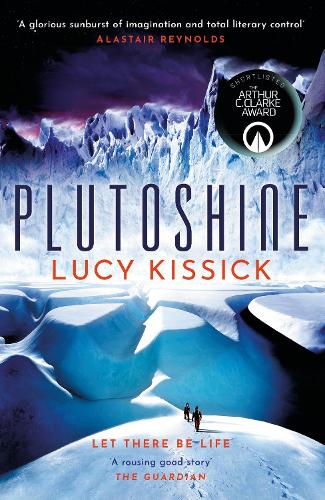Plutoshine (Paperback)
