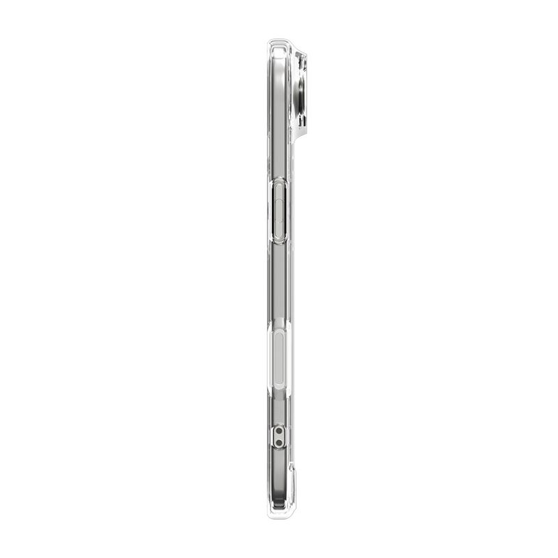 iPhone Air Hülle Ultra Hybrid Case (ACS10309) - Transparent