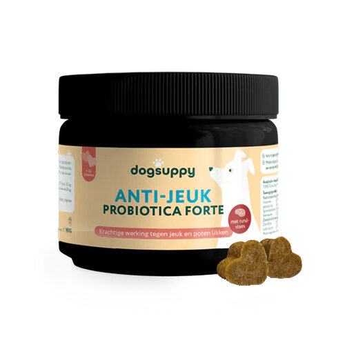DogSuppy Probiotica Forte Anti-Jeuk