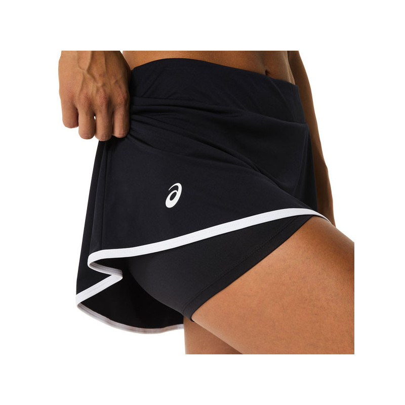 Jupe tennis Asics femme Court Skort