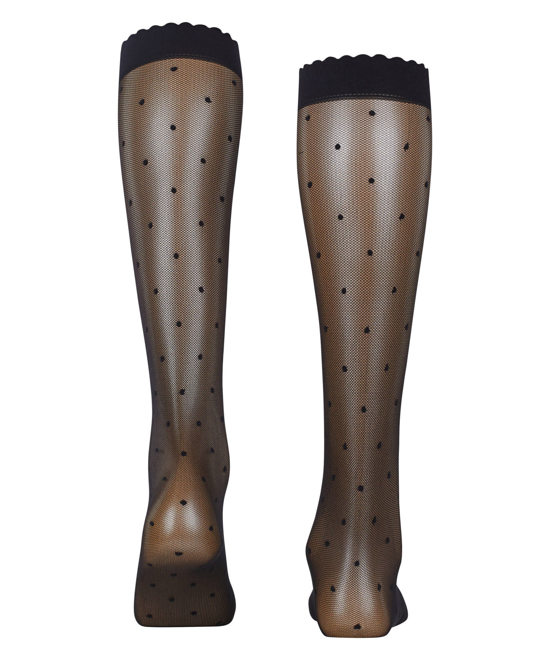 FALKE| Damen Kniestrümpfe Dot
