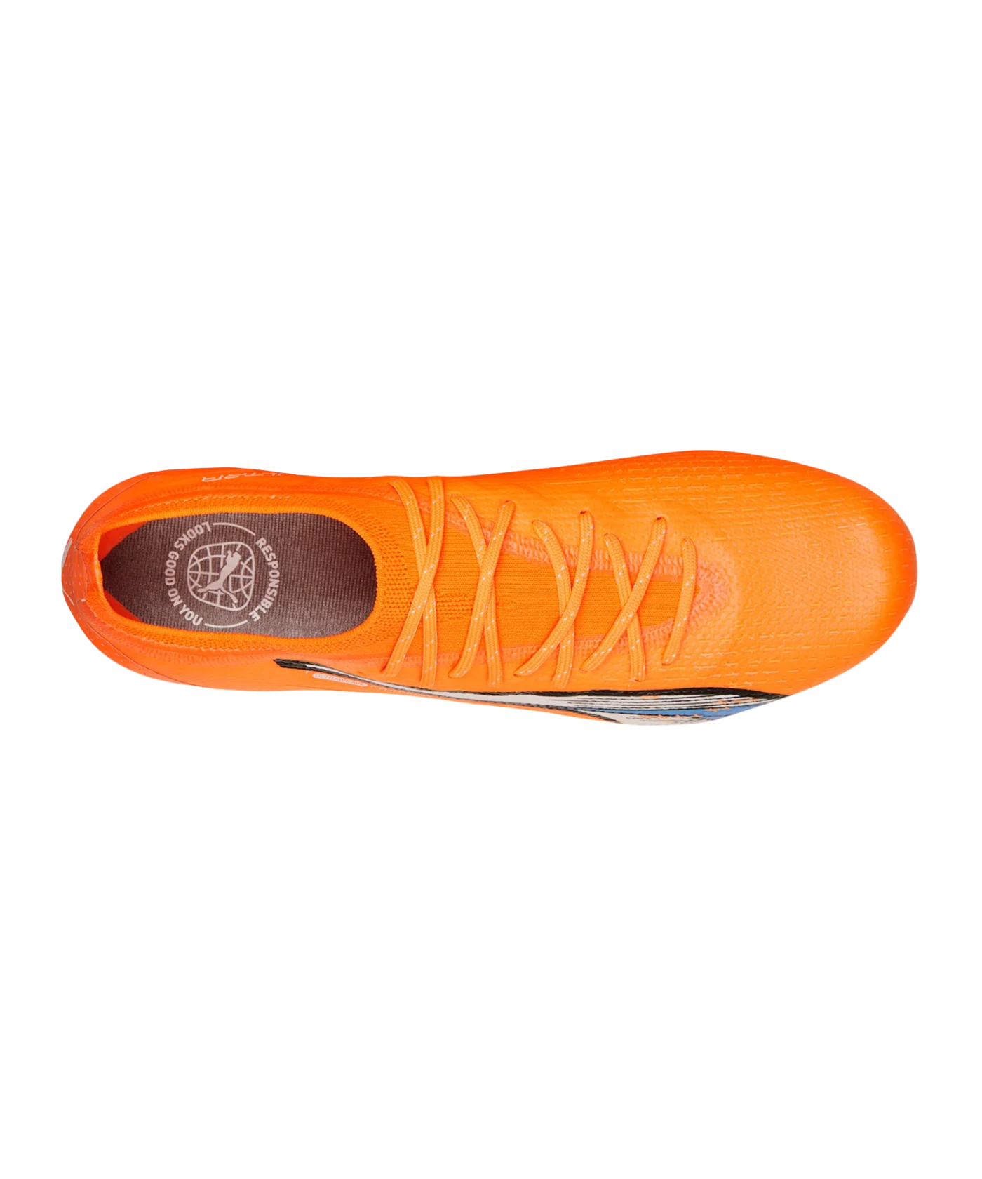 PUMA ULTRA Ultimate FG/AG Supercharge Orange F01