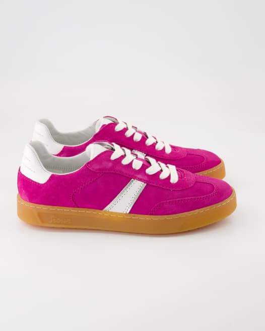 Sioux Tedroso-DA-707 Sneaker in Pink