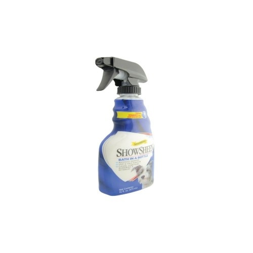 Shampoo a seco Absorbine Showsheen para cães