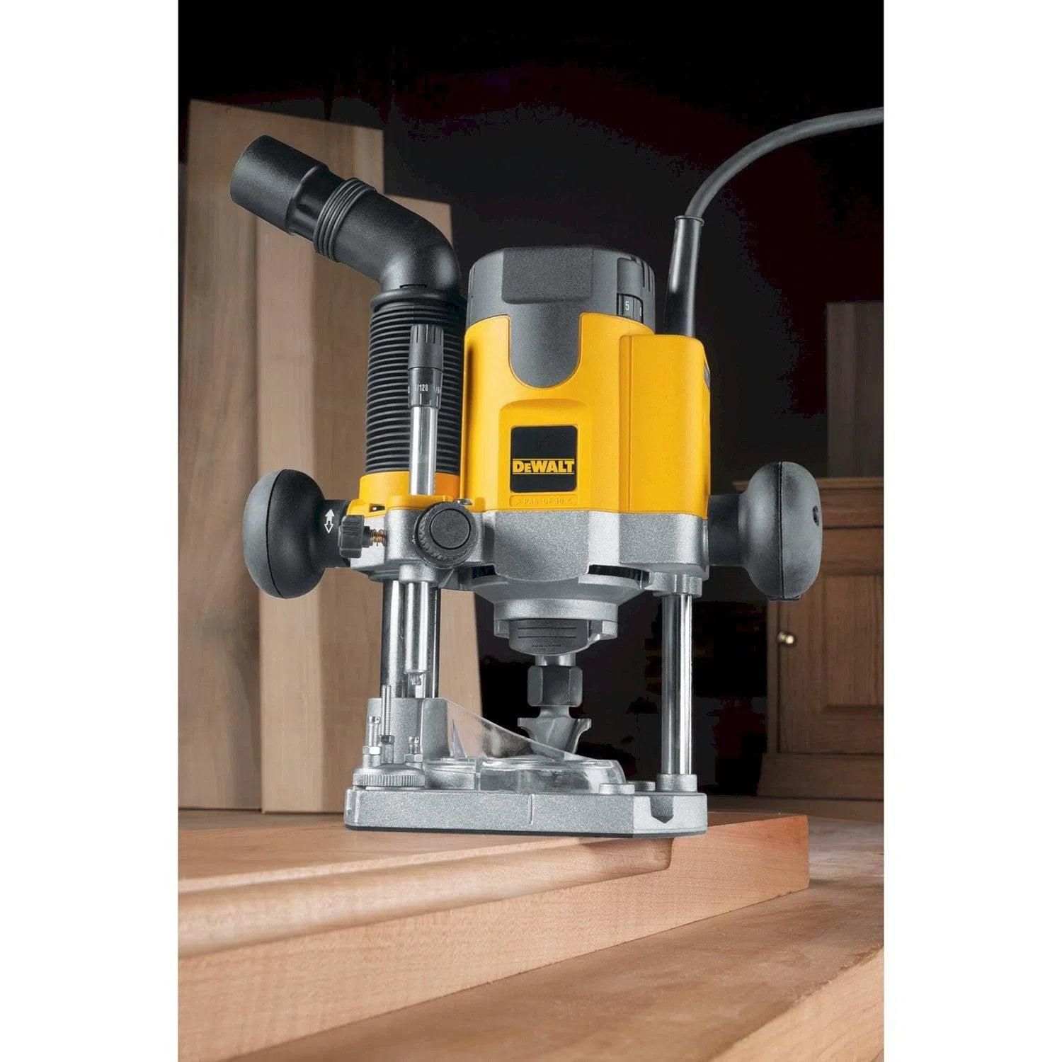 DeWALT DW621KT Bovenfrees in TSTAK
