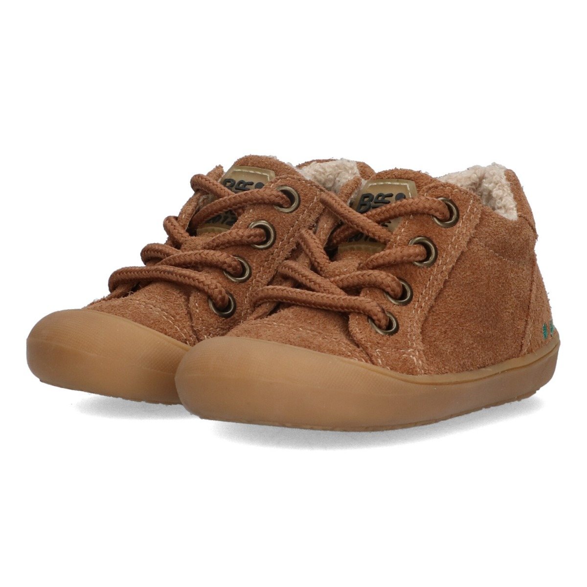 Reese Rap - Babyschoentjes Bunnies Bruin