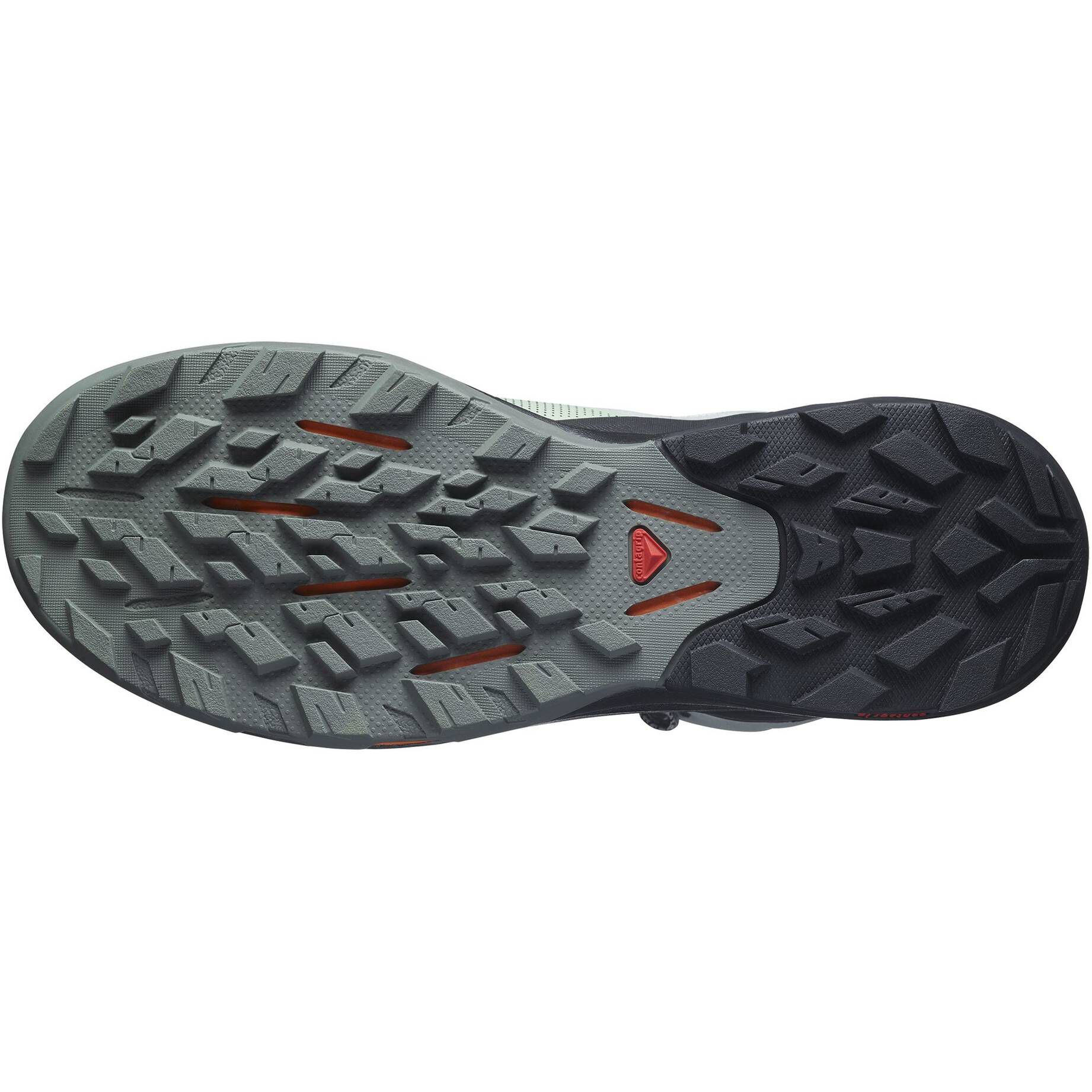 Salomon| Herren Wanderschuhe OUTPULSE MID GORE-TEX