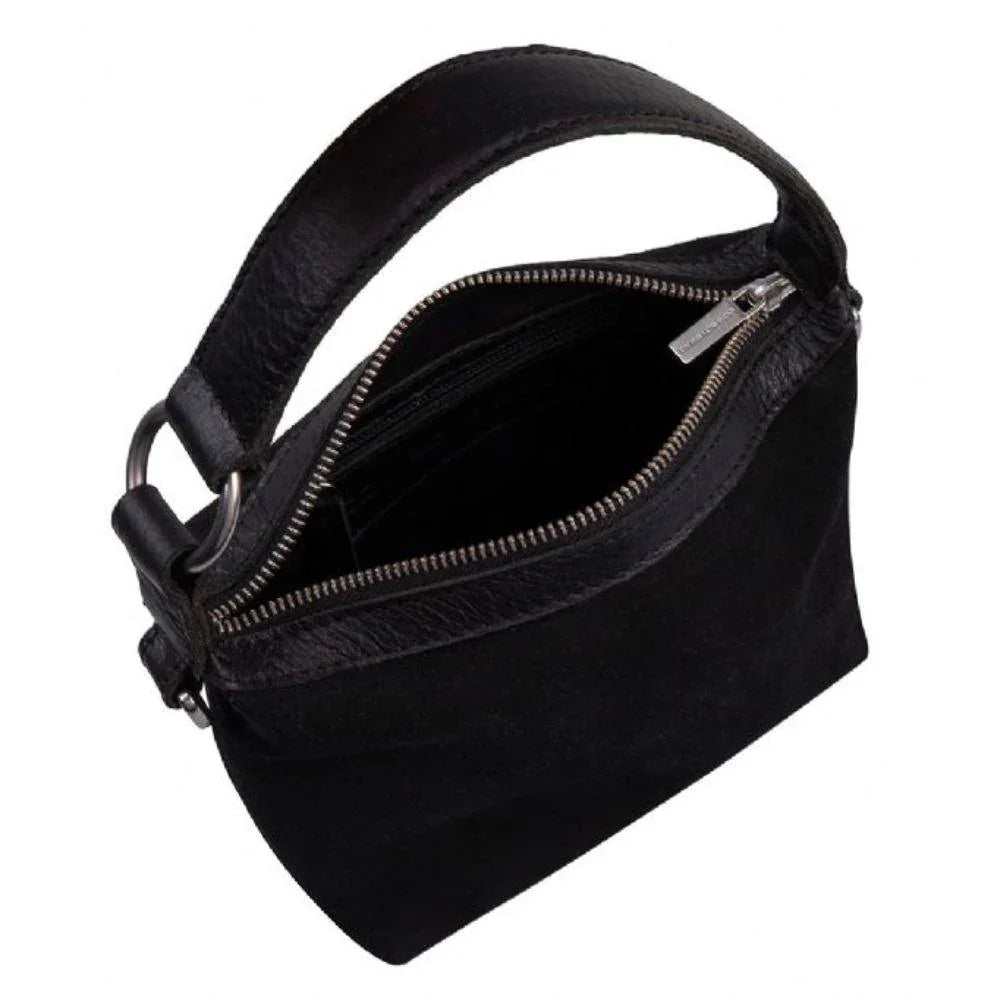 Cowboysbag Cobourg | Suede Schoudertas