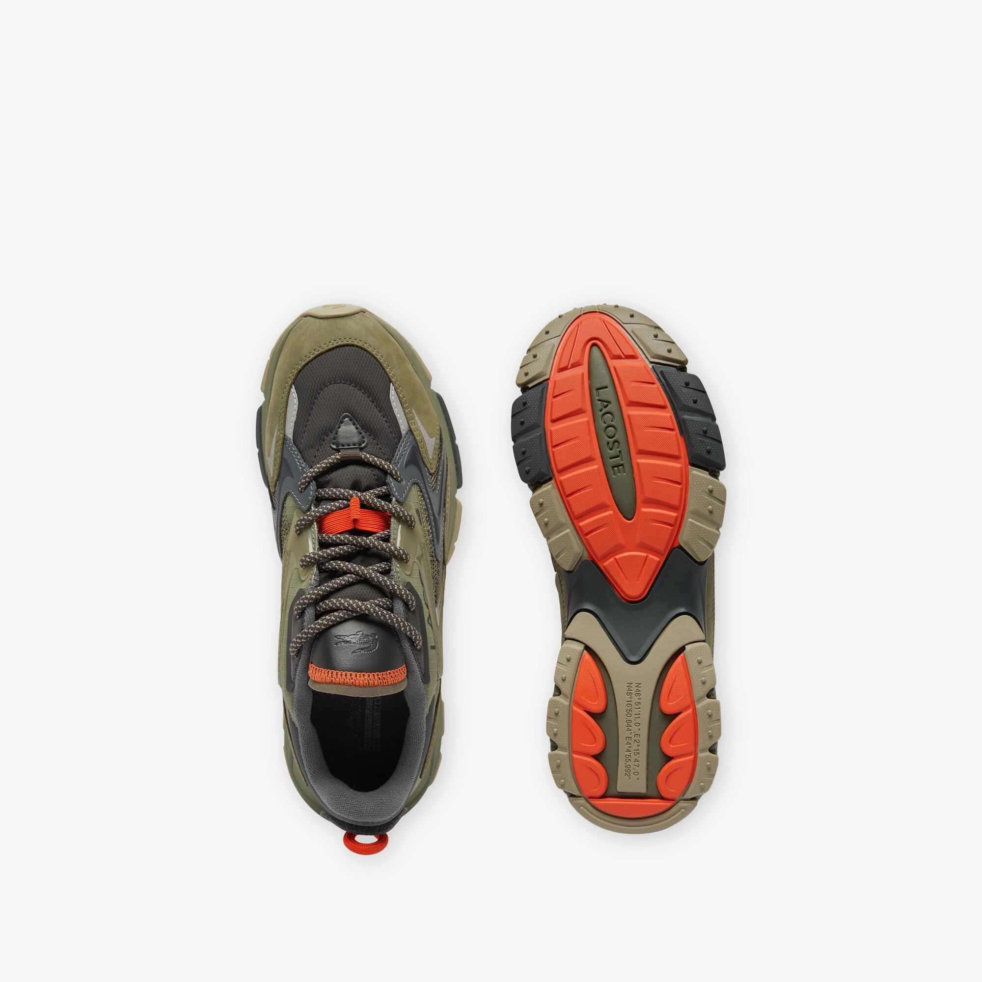 Lacoste NeoTech Trainers Mens