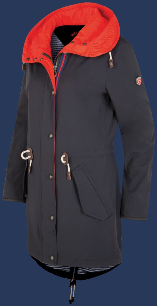 Sommerparka SeSilEstAirTec, Darknavy/Firered