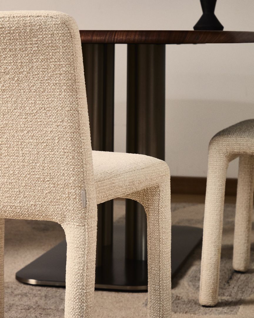 Kave Home   Loria Eetkamerstoel