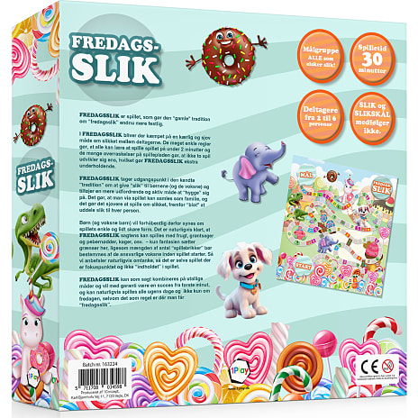 Fredagsslik