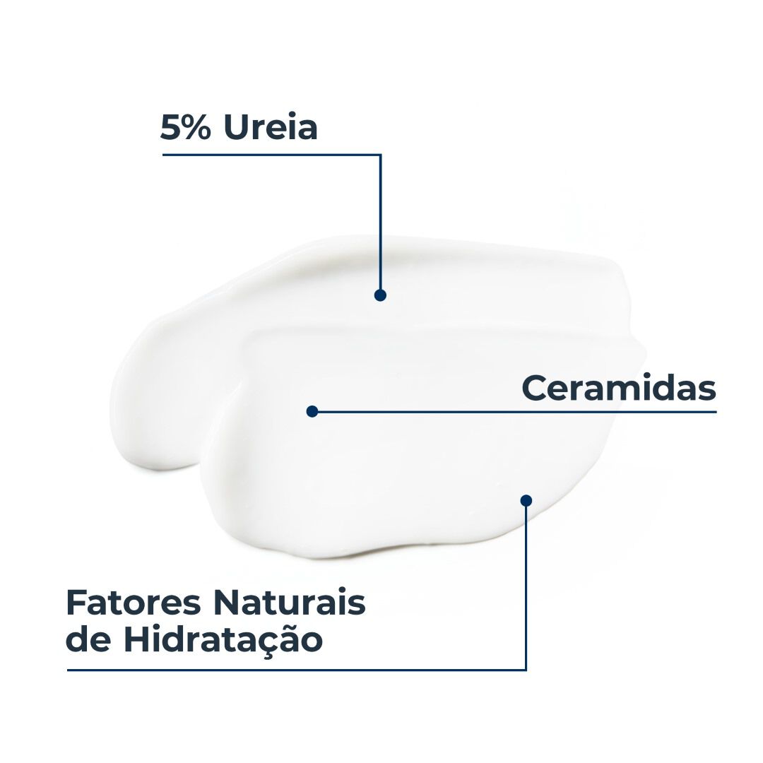 EUCERIN  Urea Repair Loção com Fragrância Apaziguante 5% Ureia - 400ml