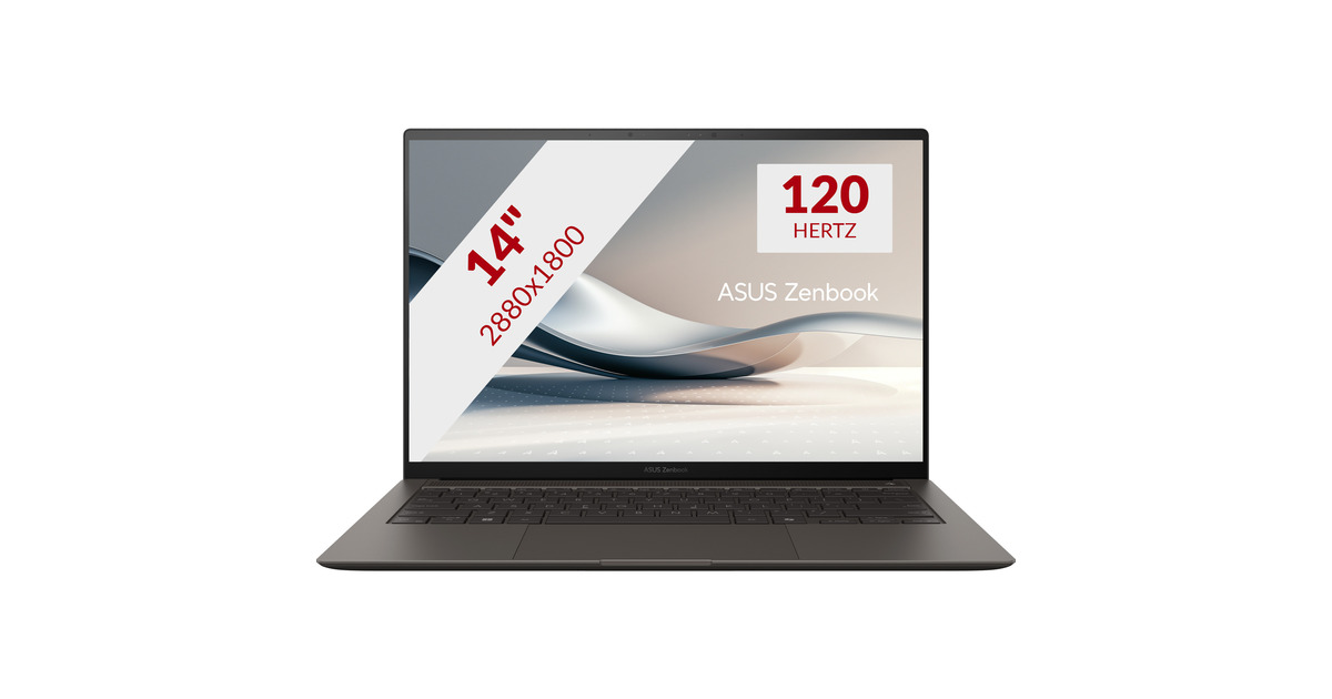 ASUSZenbook S 14 UX5406SA-PV029W 14