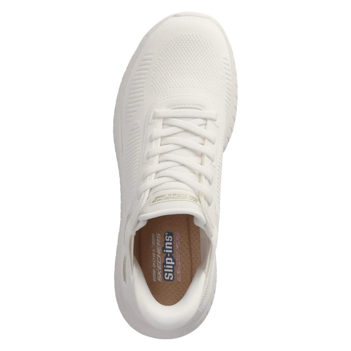 SkechersSlip-On Sneaker CURRENT MUSE - off white