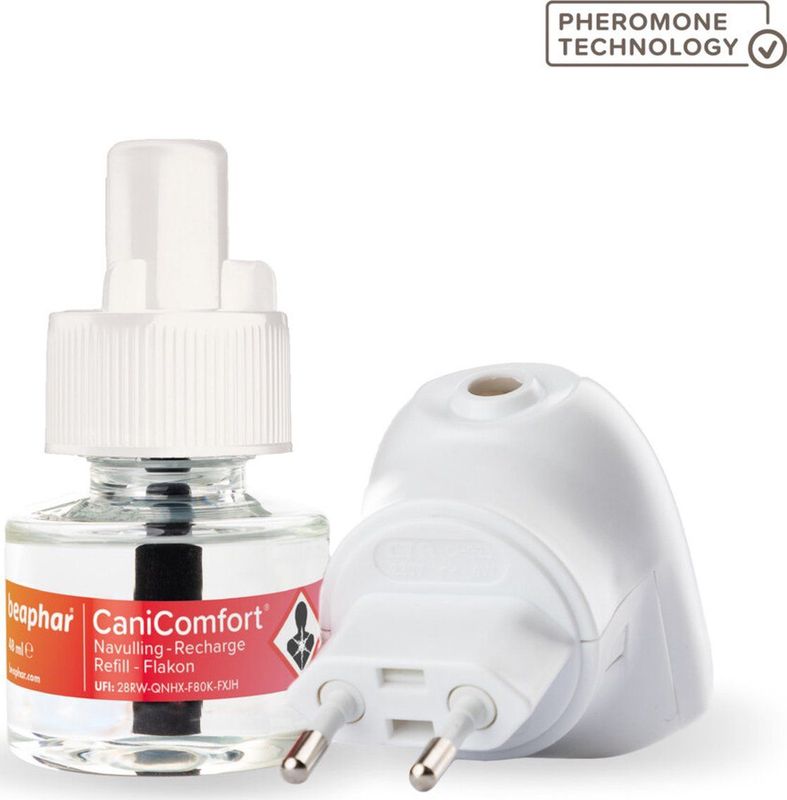 Beaphar CaniComfort Starterskit Verdamper 48 ml