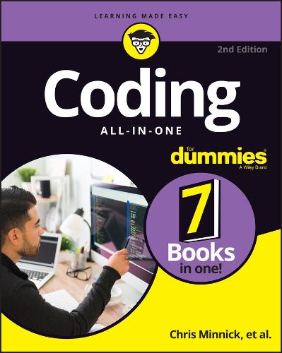 Coding All-in-One For Dummies (Paperback)