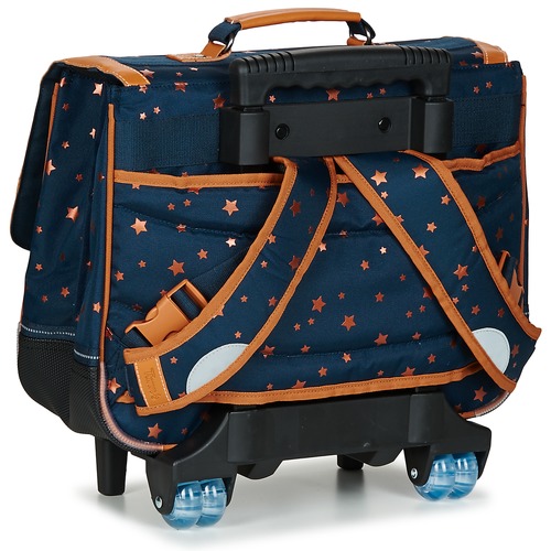 Tann's - ETOILE MARINE TROLLEY CARTABLE 38CM - Marine