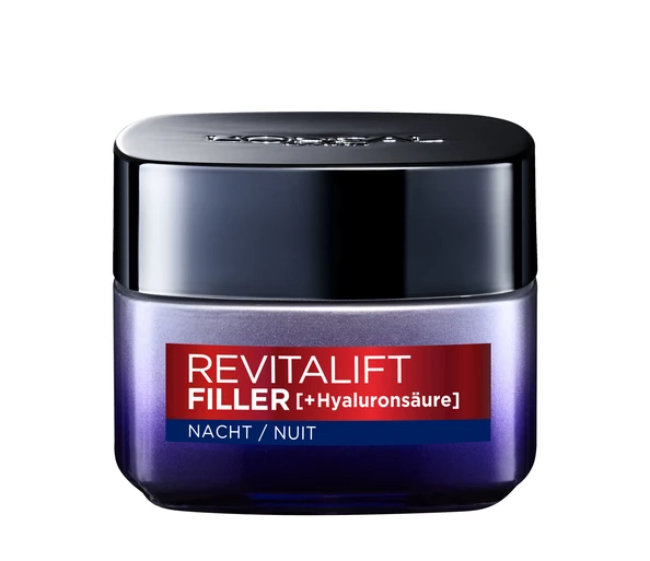 L'ORÉAL PARIS Revitalift Aufpolsternde Anti-Age Pflege