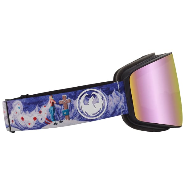 Masque de ski DRAGON PXV MULTICOLOR