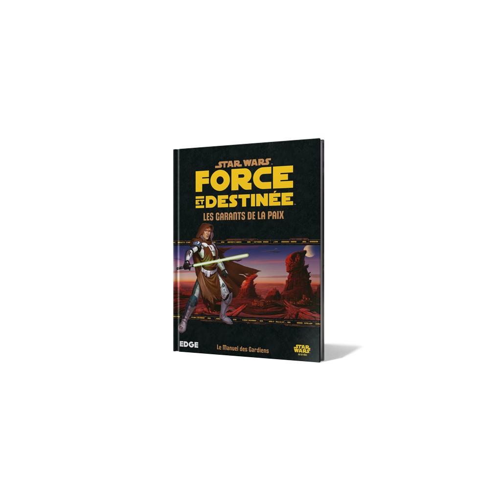 Star Wars : Force et Destinée - Les Garants de la Paix
