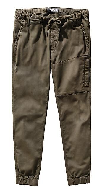 DUER - PANTALON NO SWEAT JOGGER M