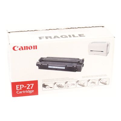 Canon EP-27 - noir - cartouche laser d'origine