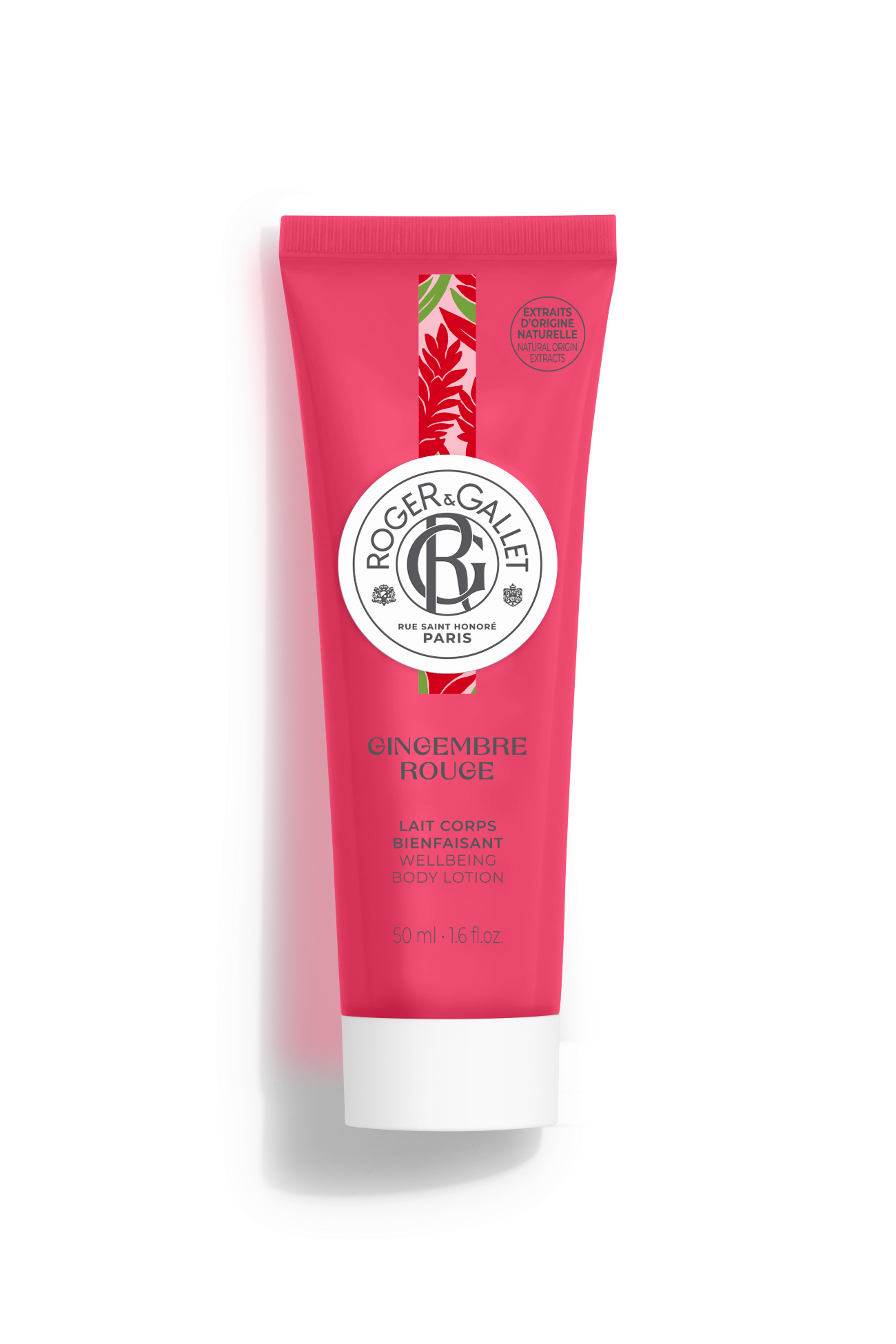 Roger & Gallet Lait pour le Corps<br>50 ml
