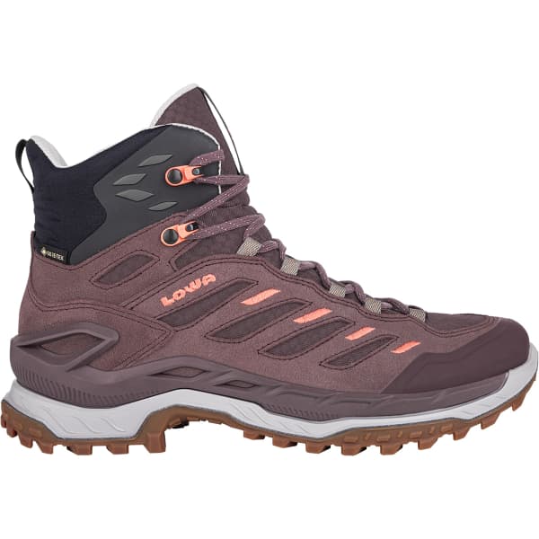 Chaussure de randonnée mid LOWA INNOVO GORE-TEX MID WS BROWN ROSE/ROSE