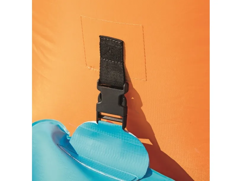 Hoppeborg Mega Vandland ''Turbo Splash'' 365 x 320 x 270 cm