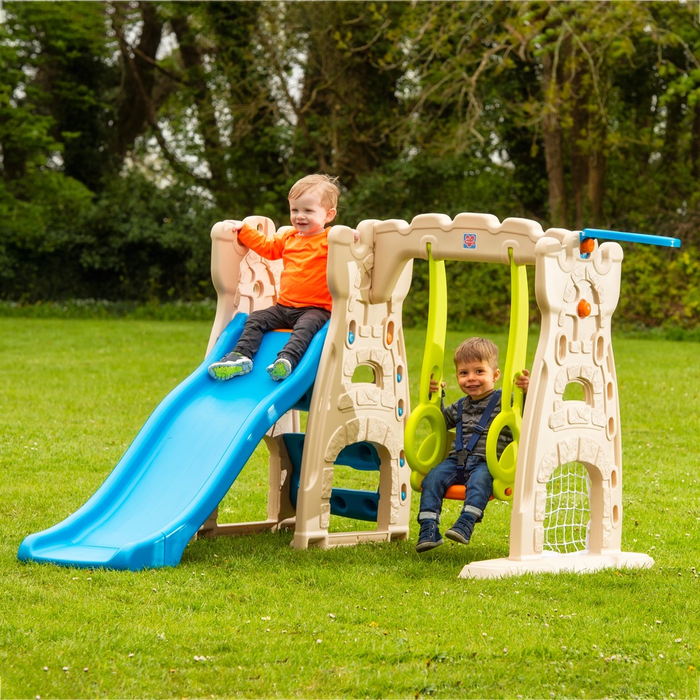 Scramble 'n' Slide Spielzentrum