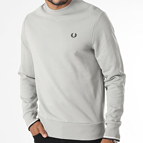 Sweat Crewneck M7535 Gris