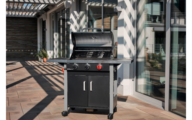 Enders Chicago 3 R Turbo Gasgrill